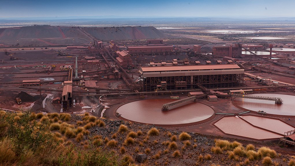 Kolomela Mine