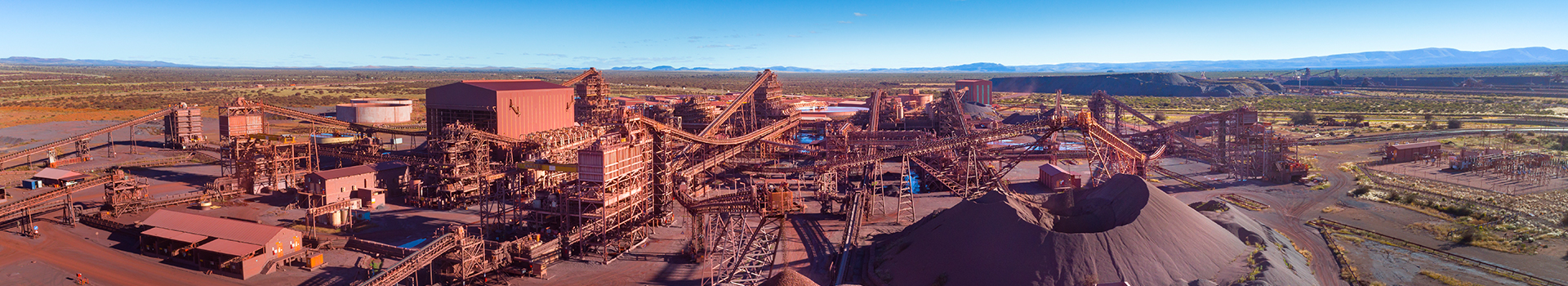 King and Bruce Mine